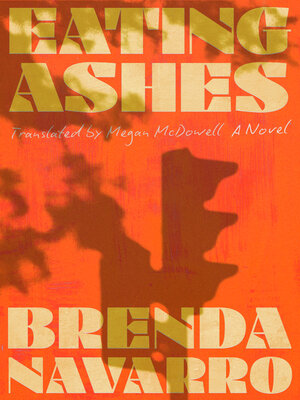 cover image of Eating Ashes